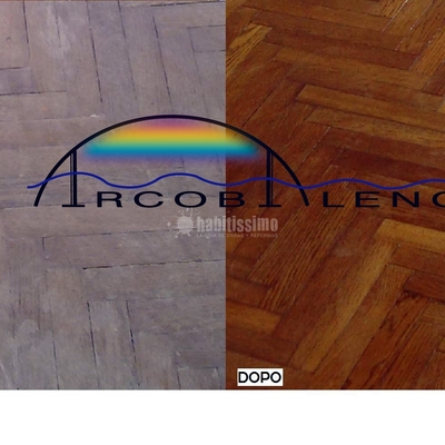 Imbianchini, Pulizie, Parquet