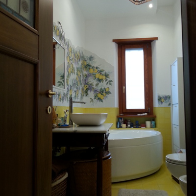 Bagno Giallo