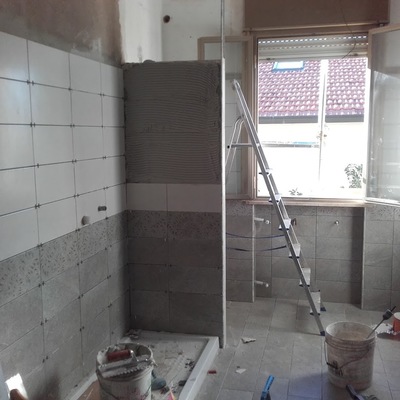 bagno rivestimento+pavimento