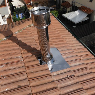 Costi e guida per installare canne fumarie habitissimo Installazione canna fumaria condominio