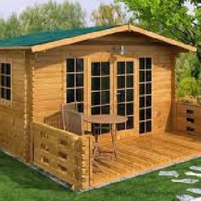 Preventivi per realizzare casetta in legno da giardino habitissimo Progetto costruzione casetta in legno