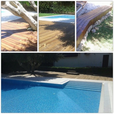 Decking
