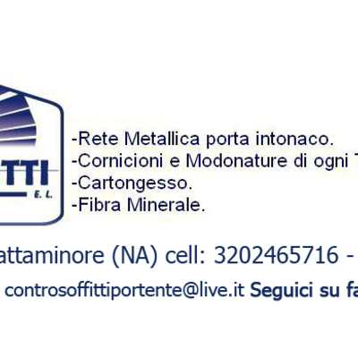 Controsoffitti