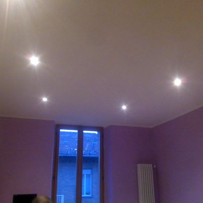 Preventivo controsoffitto con faretti torino online habitissimo Controsoffitto in cartongesso con faretti