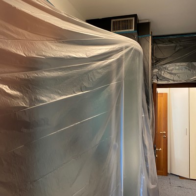 Copertura rivestimento bagni per Tinteggiatura