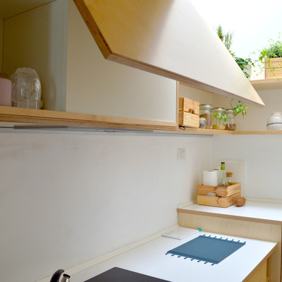 Pensil cucina
