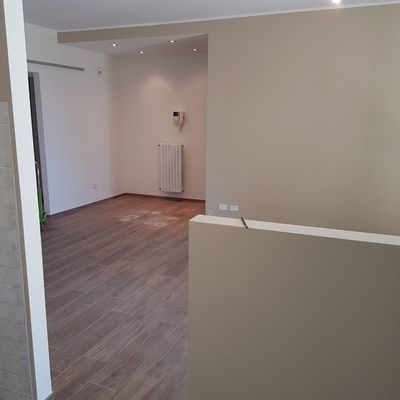 sala e cucina