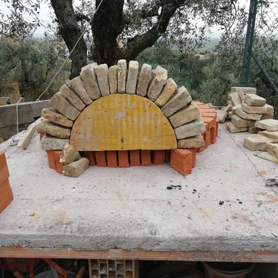 Forno a legna
