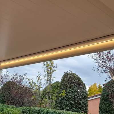 pergola bioclimatica