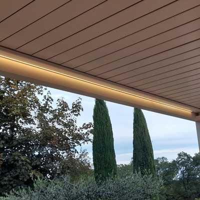 pergola bioclimatica