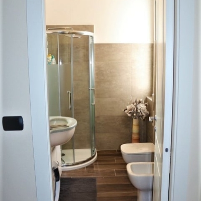 RISTRUTTURAZIONE COMPLETA BAGNO