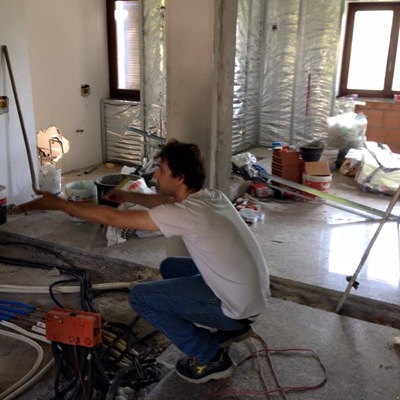 Evoluzione lavori 5