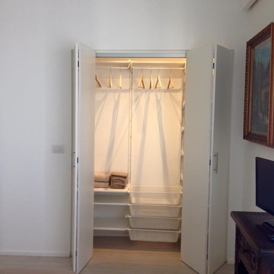 Cabina armadio