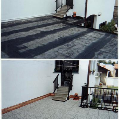 Informazione e costi per impermeabilizzare terrazze habitissimo Impermeabilizzazione terrazzi roma