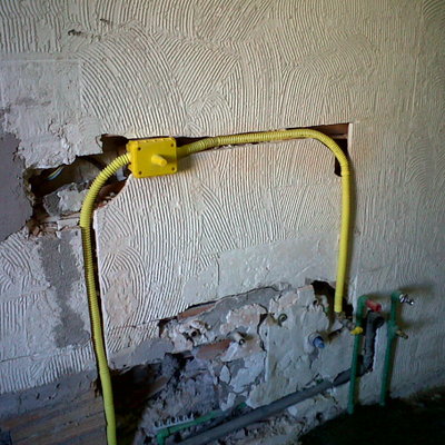 Preventivi per la certificazione di un impianto a gas habitissimo Impianto gas casa costo
