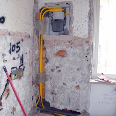 Costi e tipologie di allarmi e impianti di sicurezza habitissimo Impianto gas casa costo