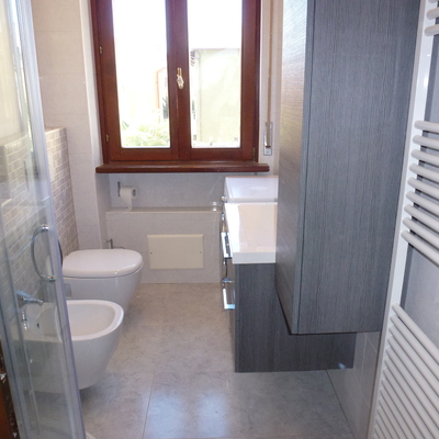 Il mattone srl san pietro di legnago Ristrutturazione bagno verona