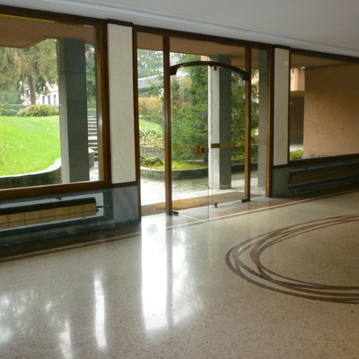 ingresso condominio