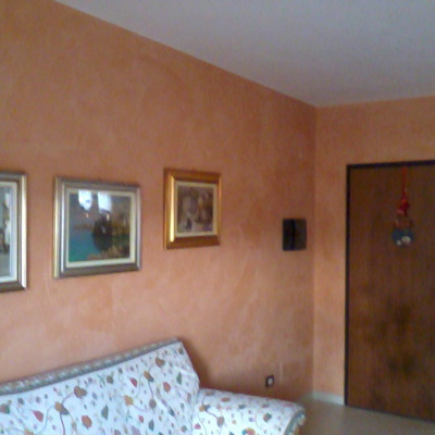parete in grassello