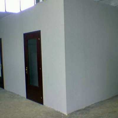 Preventivo parete cartongesso con porta pisa online habitissimo Parete cartongesso con porta