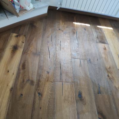 parquet finito