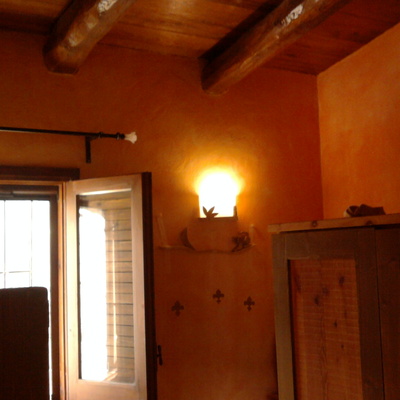 parziale ristrutturazione casa ci campagna - frascati
