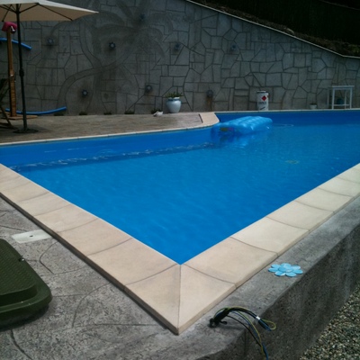 piscina