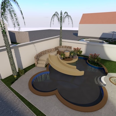 Design Piscina