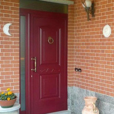 PORTA D'INGRESSO
