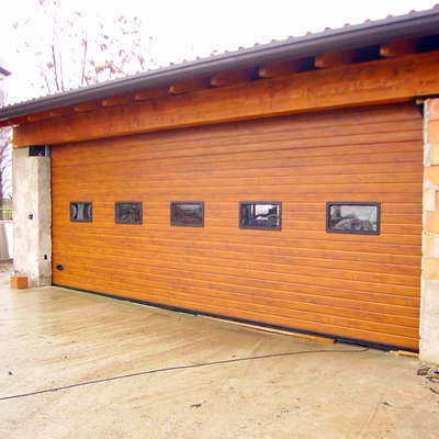Preventivi per automatizzare le porte o cancello garage habitissimo Prezzi porte sezionali per garage