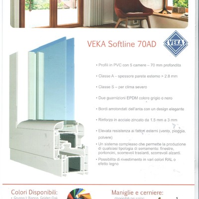 PVC 5 CAMERE