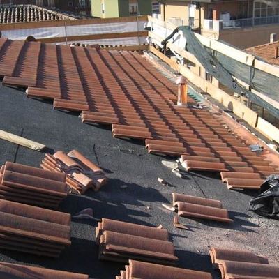 Prezzi online e idee per coperture per tetti in lamiera habitissimo Costo copertura tetto
