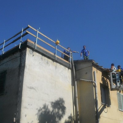 Preventivo ristrutturazione tetto condominio online habitissimo Ristrutturazione tetto condominiale