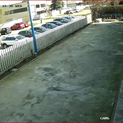 Video sorveglianza IP cam 4Megapixel