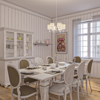 Stile Shabby Chic