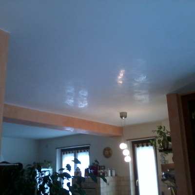 soffitto in grassello