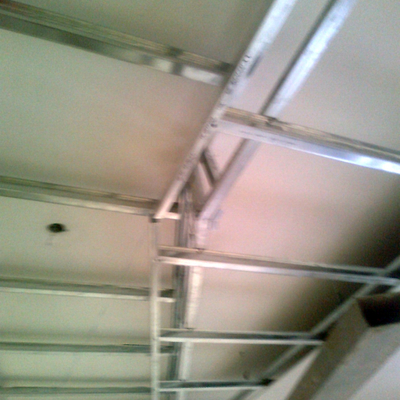Preventivo strutture cartongesso pisa online habitissimo Struttura per cartongesso soffitto