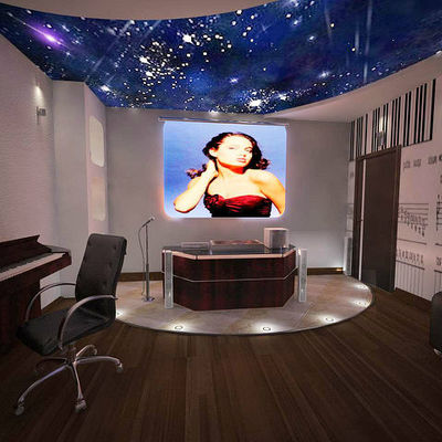 studio hi tech di registrazione sonora e video