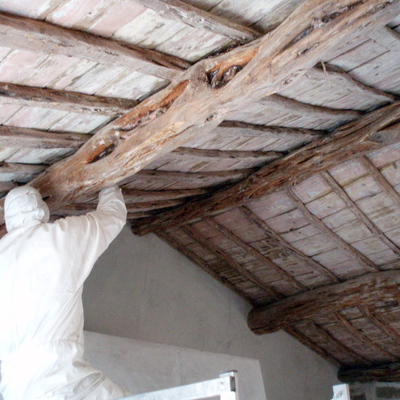 Ristrutturare tetti in legno: prezzi e preventivi habitissimo Rifare tetto in legno