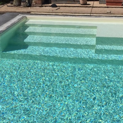 Agua linda piscine trevenzuolo Costruzione piscine verona