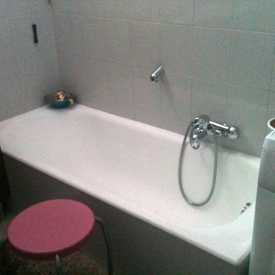 Sovabad italia s.r.l. verbania Vecchia vasca da bagno
