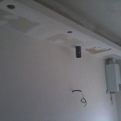 Preventivo cartongesso veletta online habitissimo Struttura mensole in cartongesso