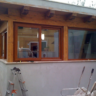 Costi e consigli per realizzare verande in pvc habitissimo Veranda su balcone