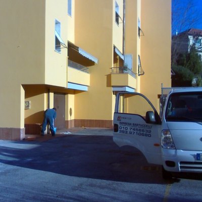 Impresa edile e impermeabilizzazioni bartuccelli genova Impresa edile genova