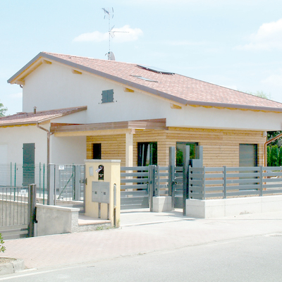 Villa Unifamiliare [Palosco]