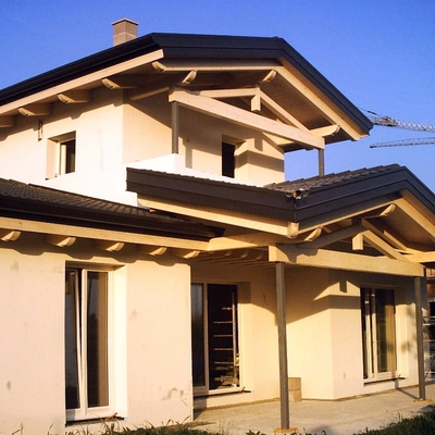 Ristrutturare tetti in legno: prezzi e preventivi habitissimo Case con tetto in legno