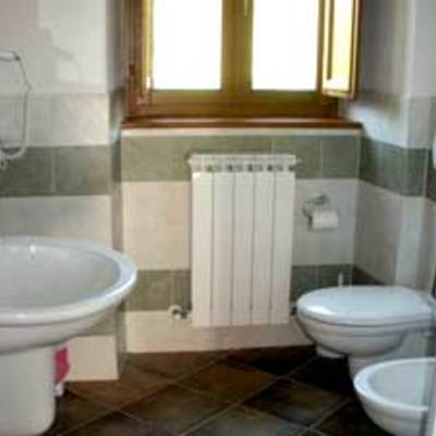 zona bagno