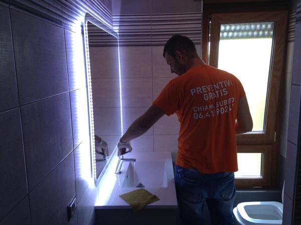 Foto: bagno facile ristrutturare di facile ristrutturare roma ... Facile ristrutturare it