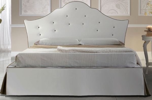 Foto: Letto Elegance - PuntoMaterassi di Fabbrica ...