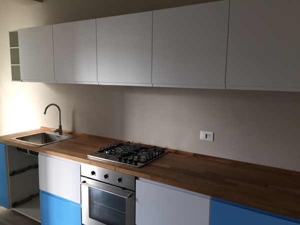 Foto: montaggio cucina ikea metod di fi.ve.trasporti di falqui ... Ikea montaggio cucina